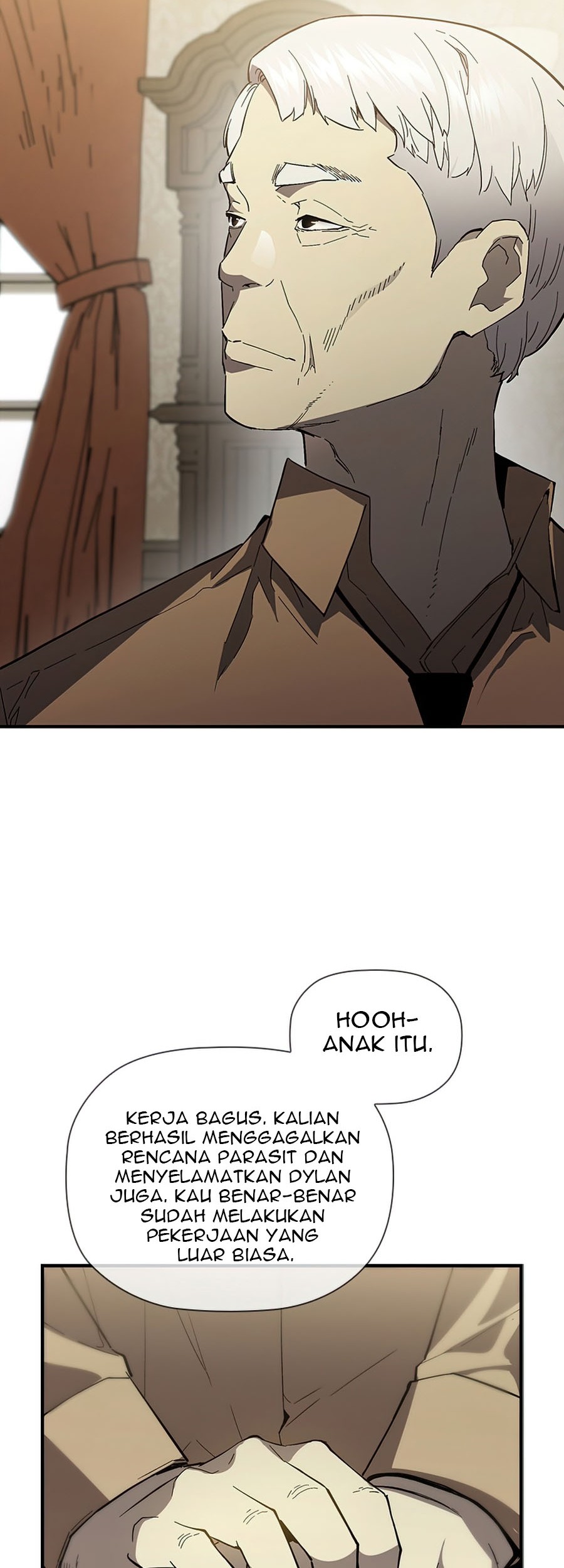 The Second Coming of Gluttony Chapter 85 Gambar 24