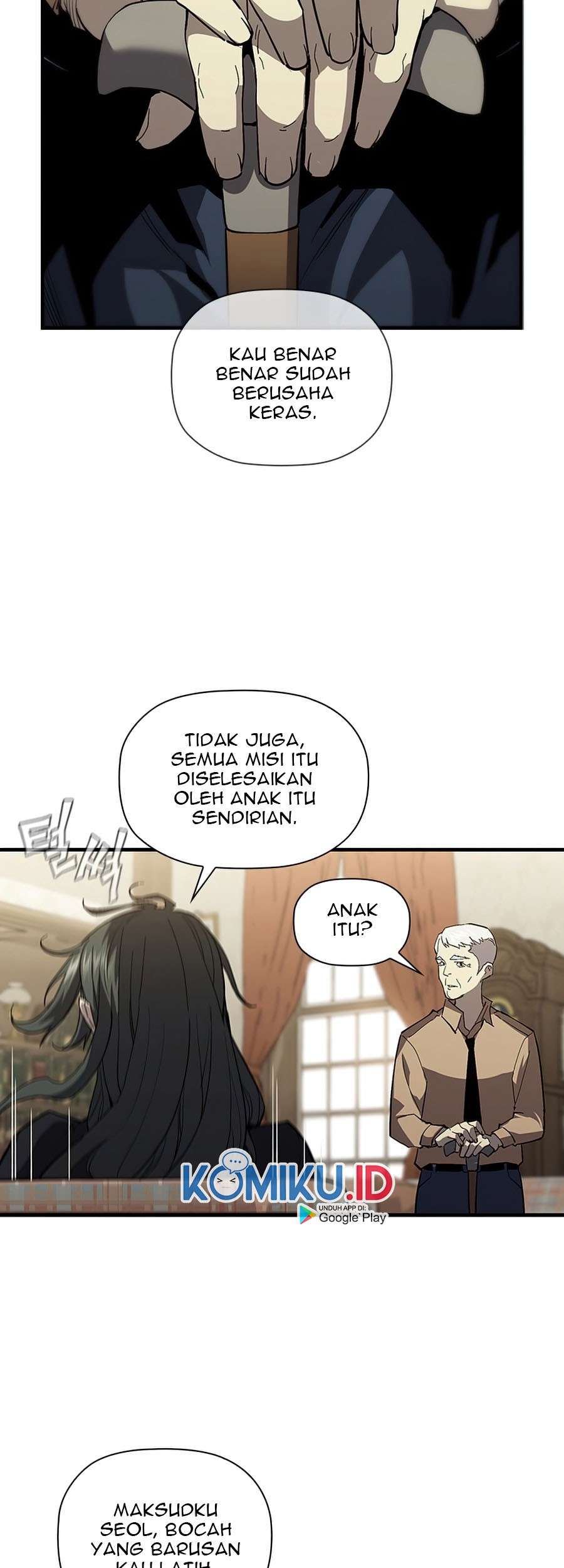 The Second Coming of Gluttony Chapter 85 Gambar 25