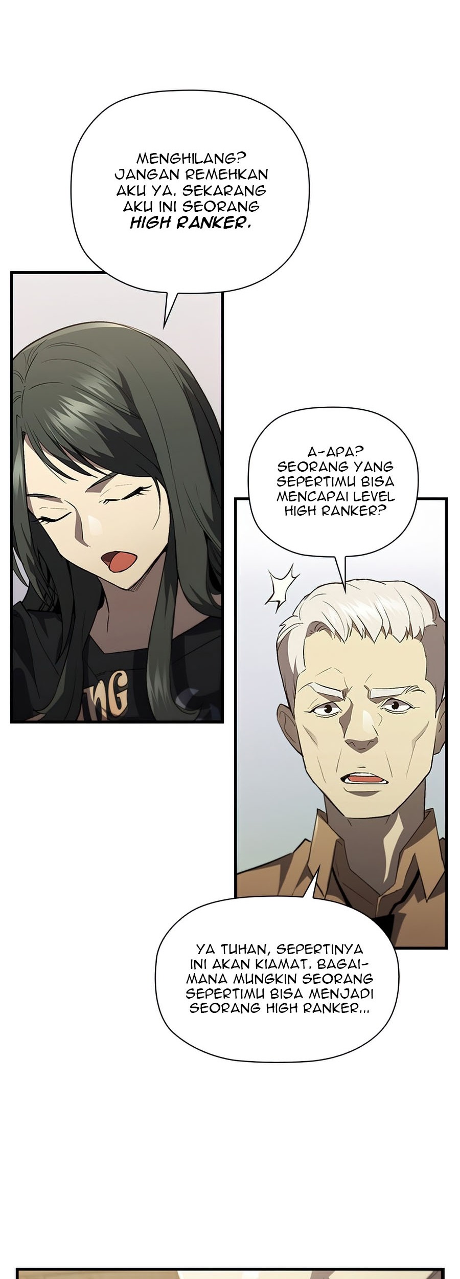 The Second Coming of Gluttony Chapter 85 Gambar 28