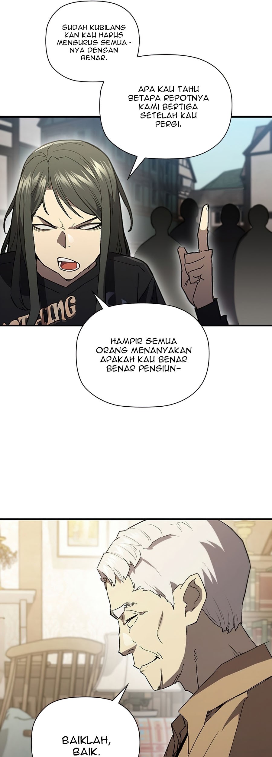 The Second Coming of Gluttony Chapter 85 Gambar 33
