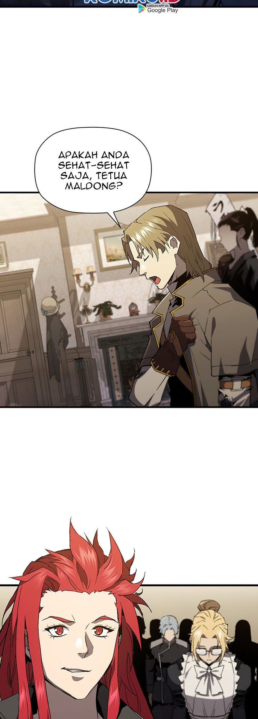 The Second Coming of Gluttony Chapter 85 Gambar 36