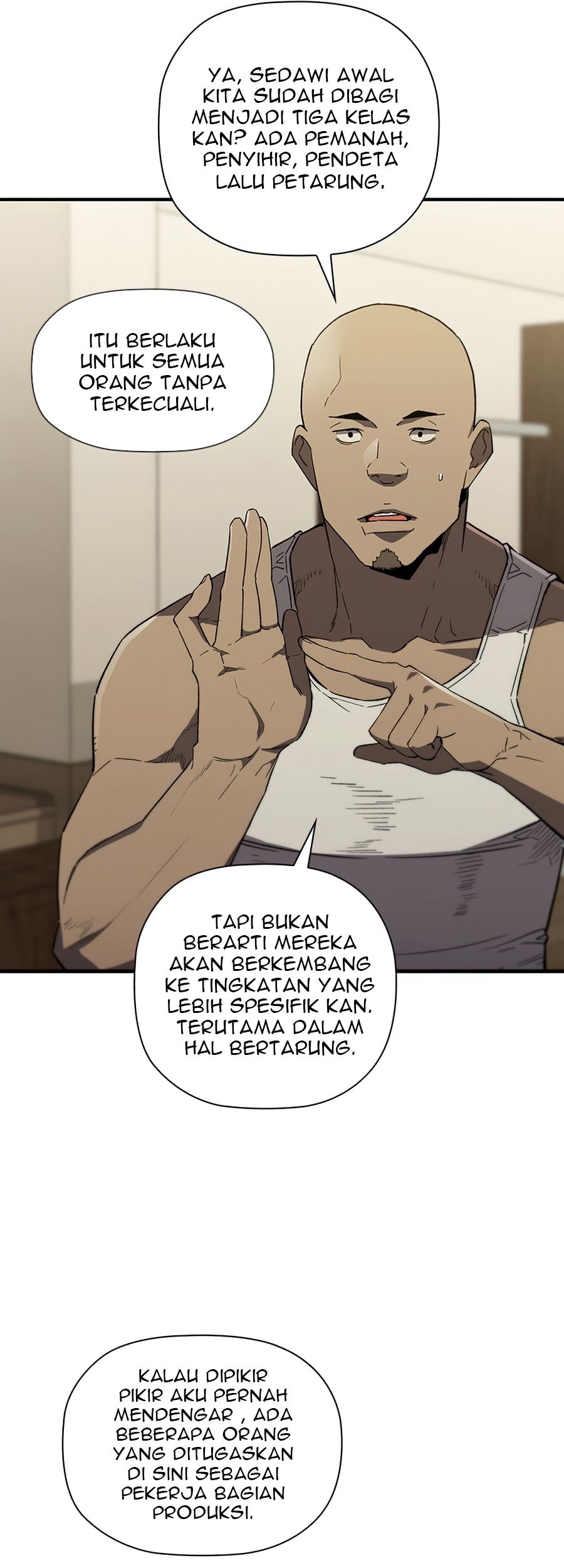 The Second Coming of Gluttony Chapter 85 Gambar 43