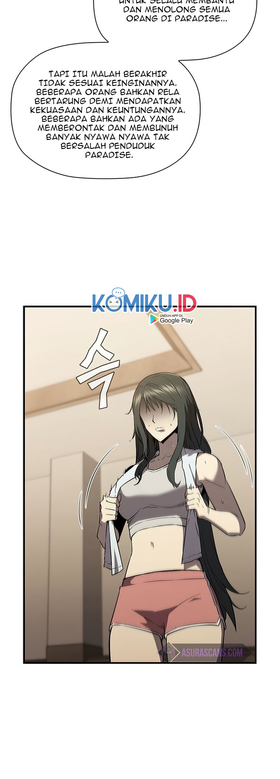 The Second Coming of Gluttony Chapter 85 Gambar 60