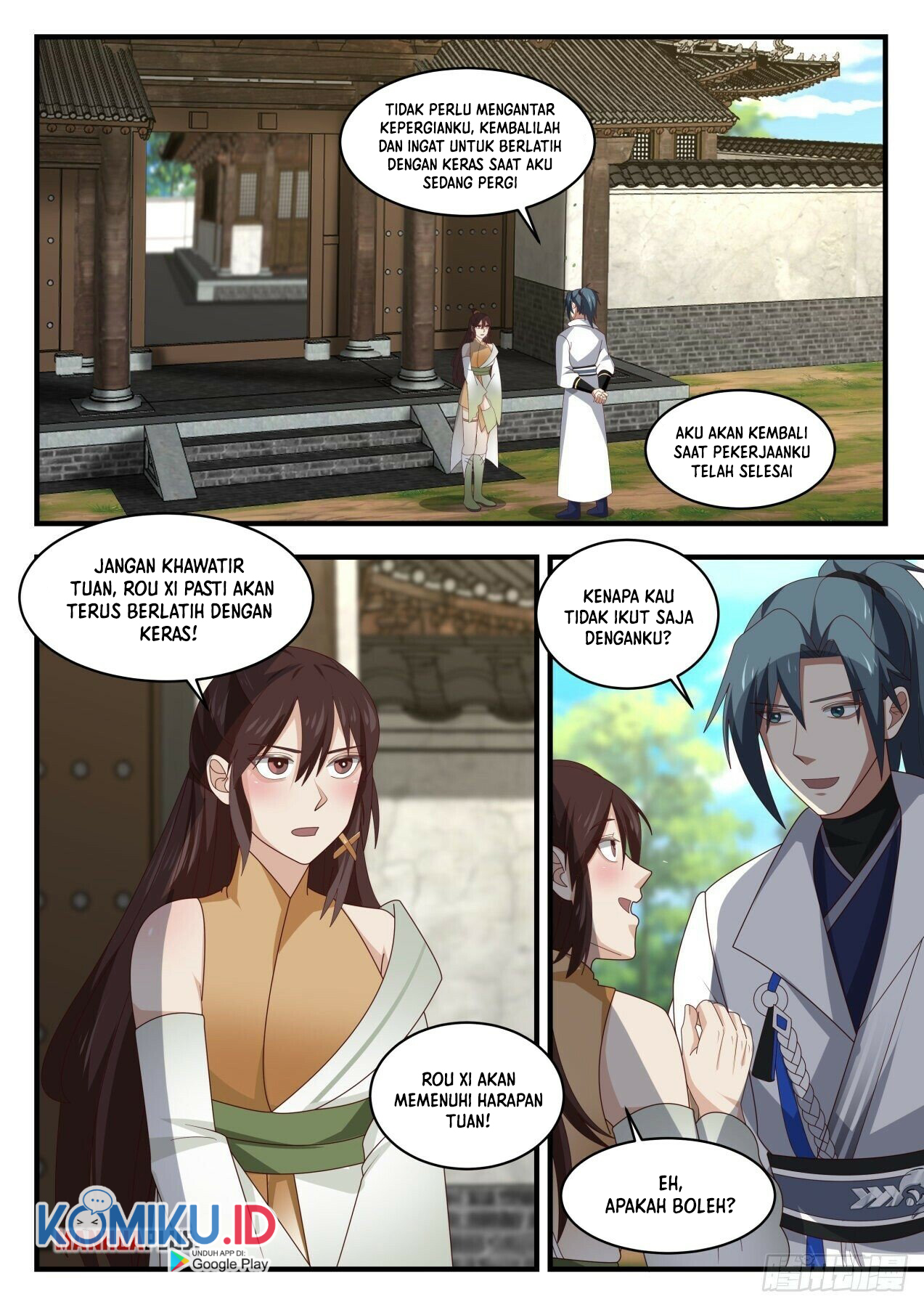 Martial Peak Part 1 Chapter 1708 - https://img.komiku.org/uploads/2452643-3.jpg
