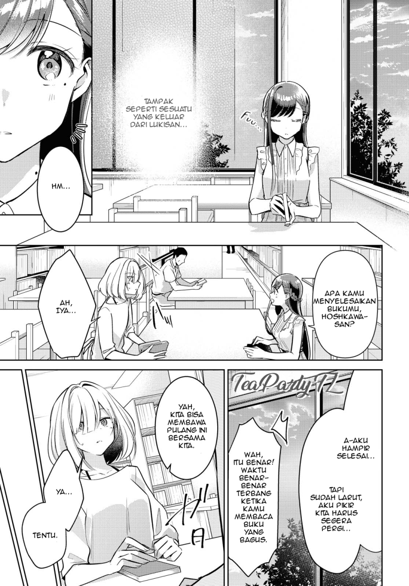 Kimi to Tsuzuru Utakata Chapter 3 Gambar 23