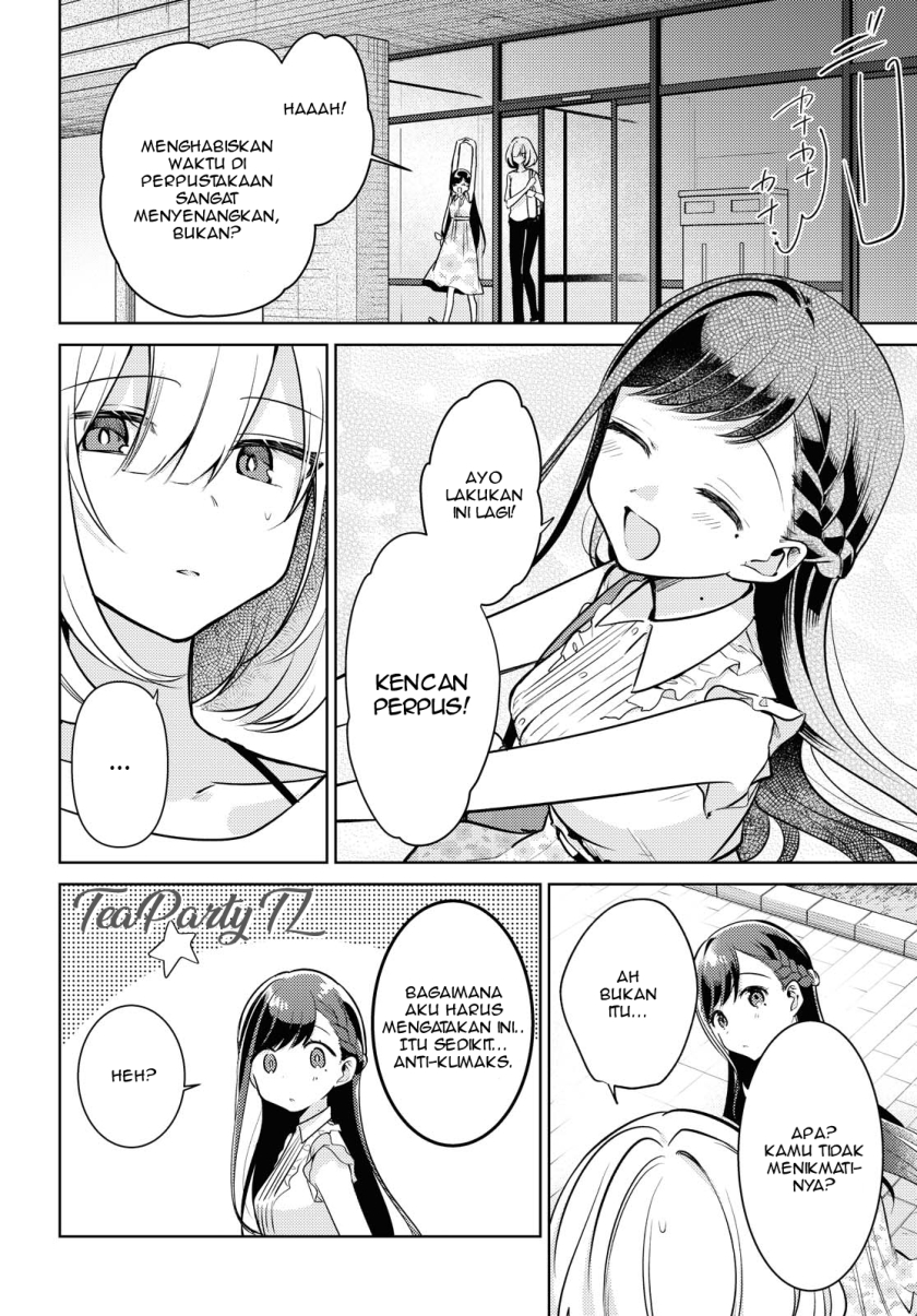 Kimi to Tsuzuru Utakata Chapter 3 Gambar 24