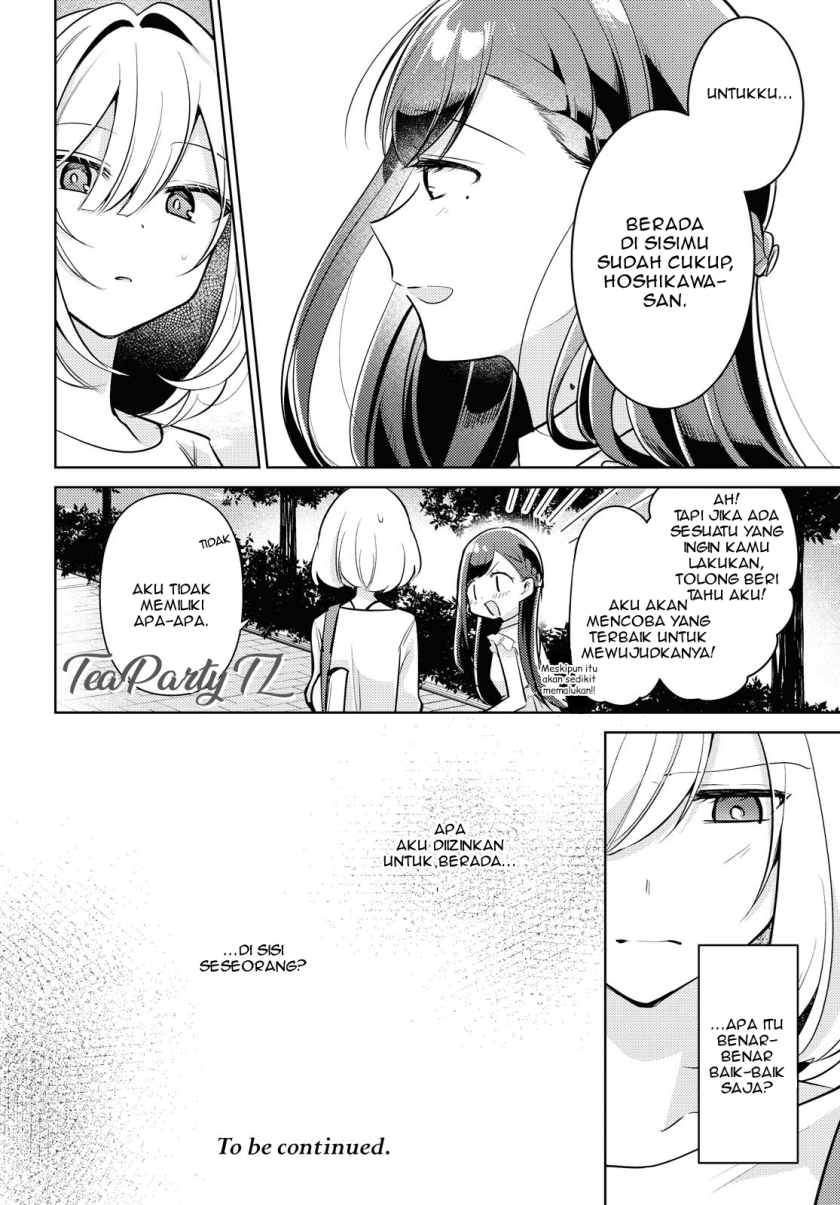 Kimi to Tsuzuru Utakata Chapter 3 Gambar 26