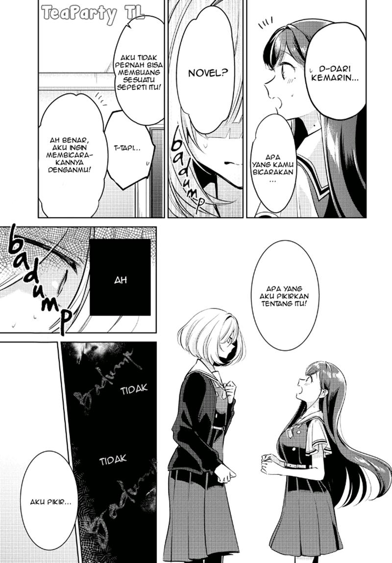 Kimi to Tsuzuru Utakata Chapter 1 Gambar 32