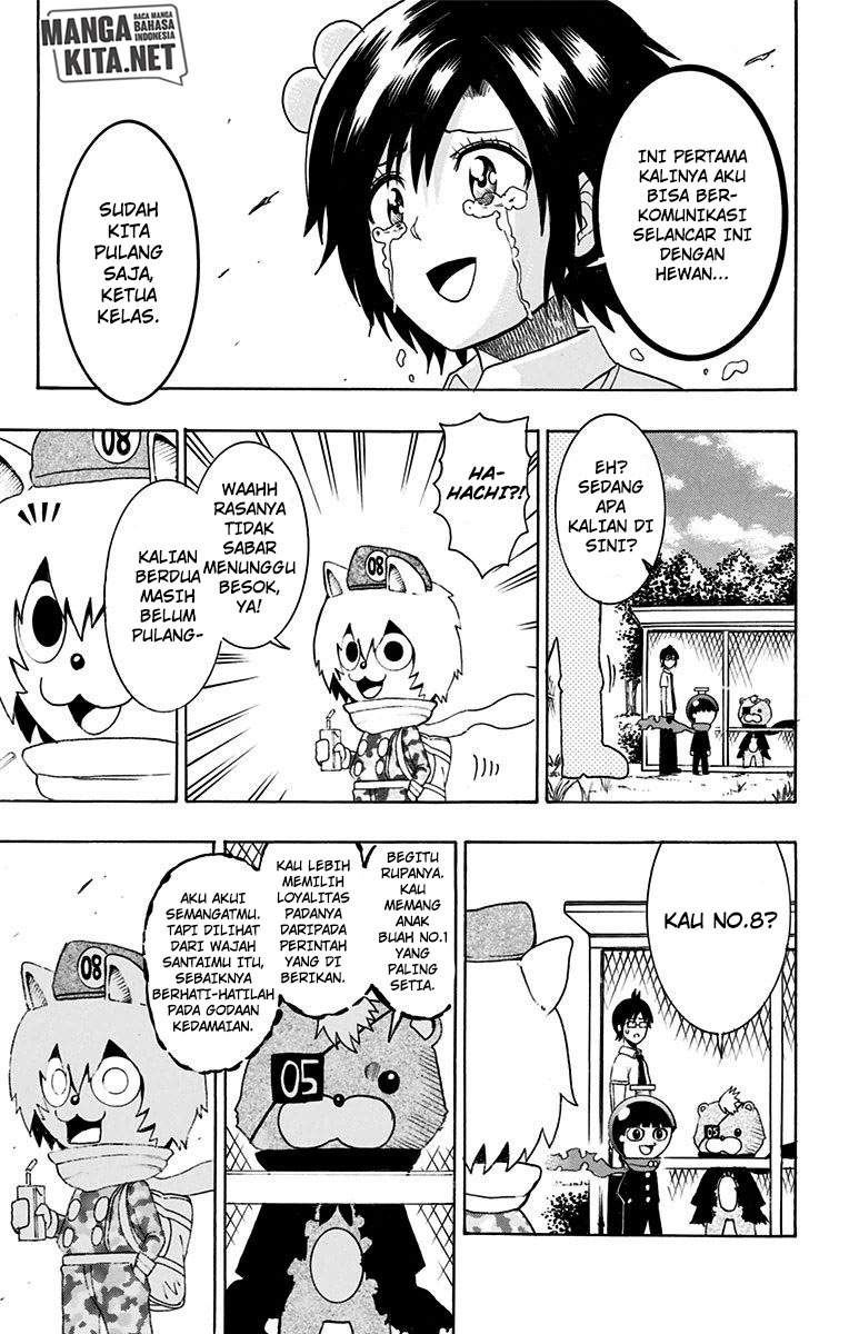 Spring Weapon No. 01 Chapter 15 Gambar 10