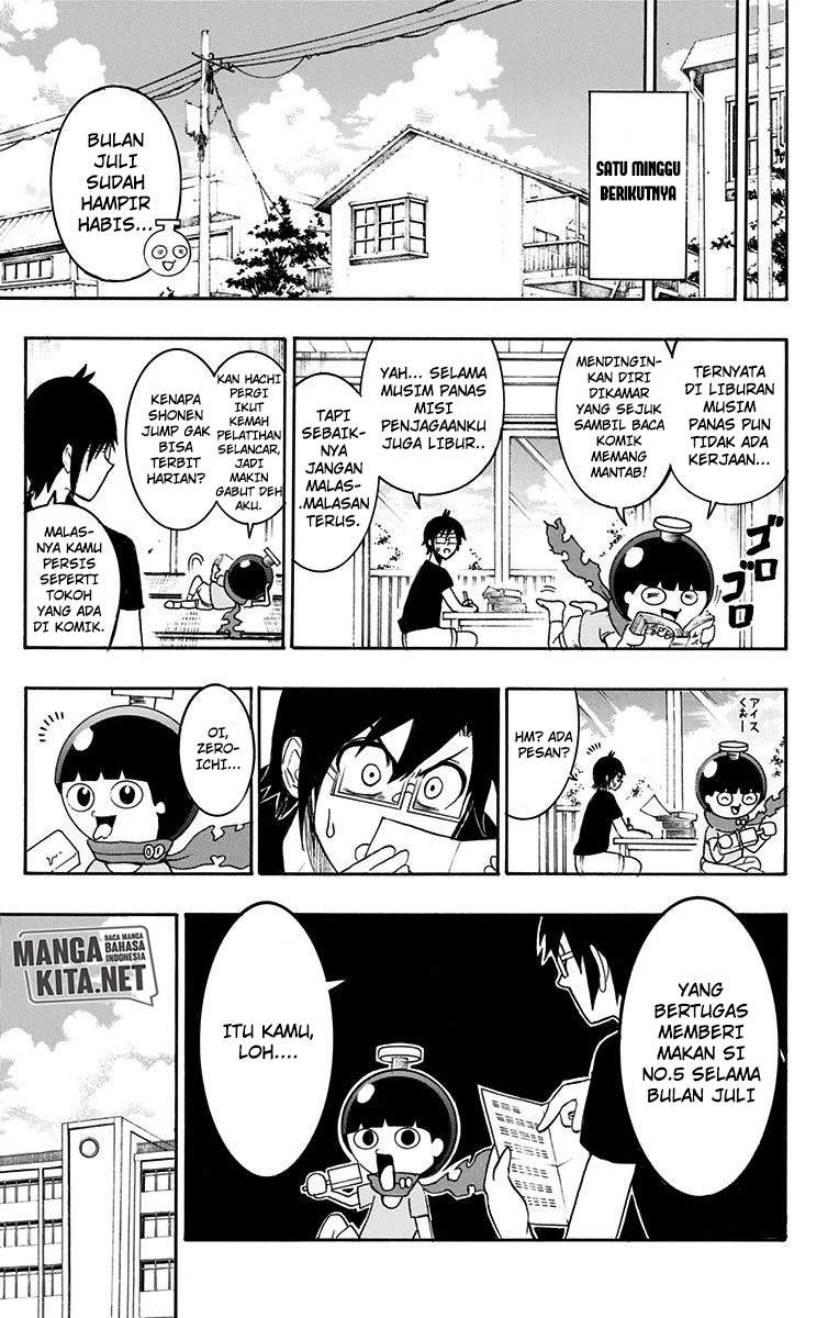 Spring Weapon No. 01 Chapter 15 Gambar 14