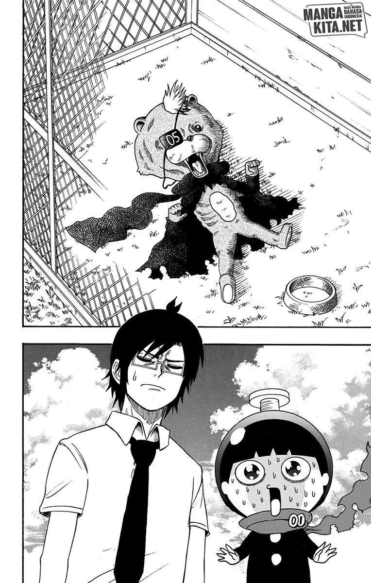 Spring Weapon No. 01 Chapter 15 Gambar 15