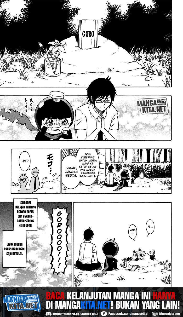 Spring Weapon No. 01 Chapter 15 Gambar 16