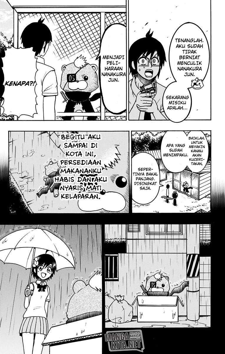 Spring Weapon No. 01 Chapter 15 Gambar 6