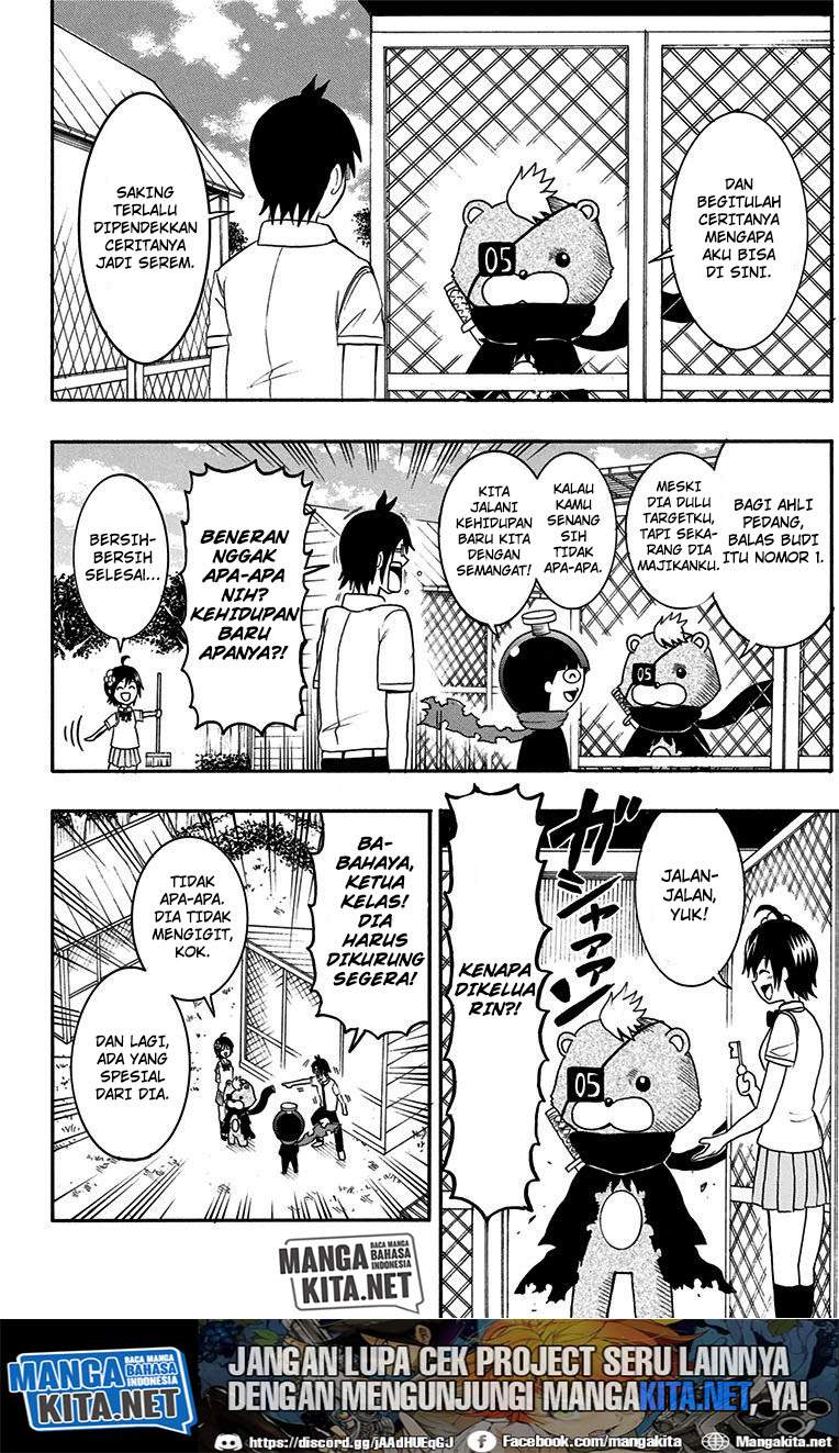 Spring Weapon No. 01 Chapter 15 Gambar 7