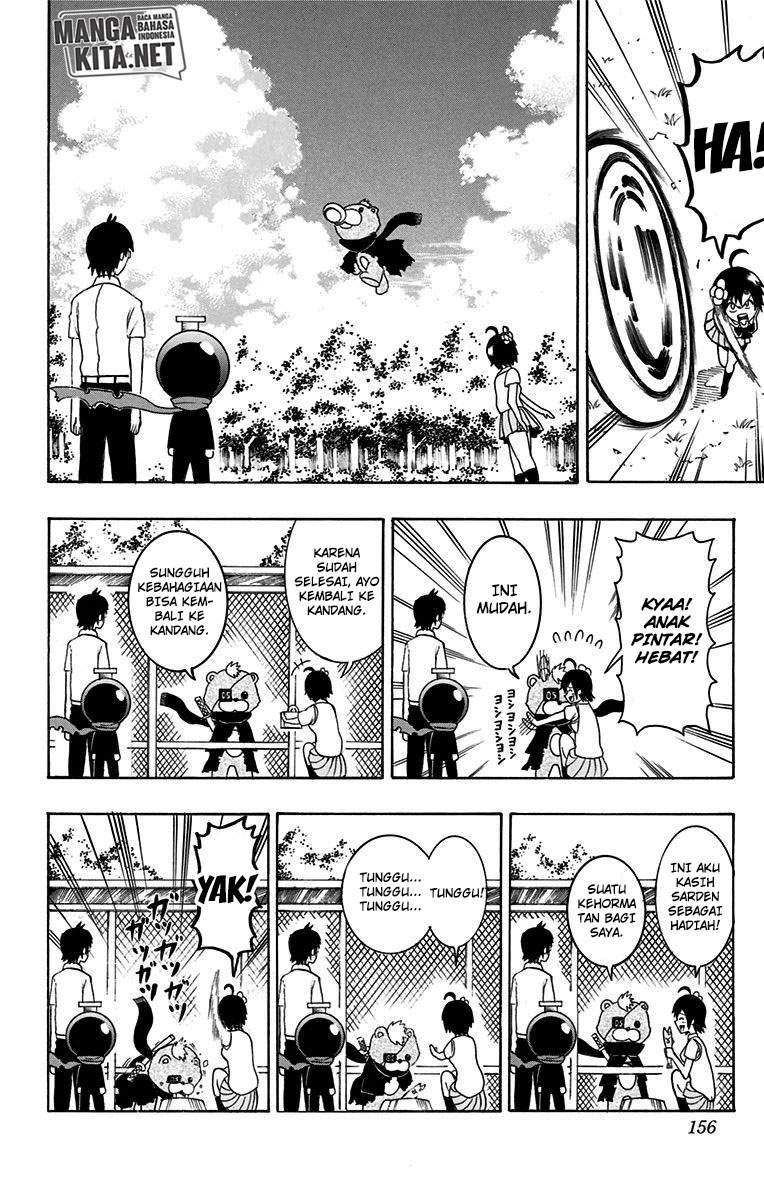 Spring Weapon No. 01 Chapter 15 Gambar 9