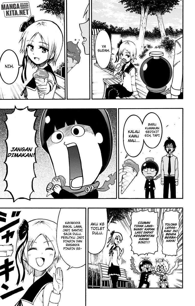Spring Weapon No. 01 Chapter 14 Gambar 12