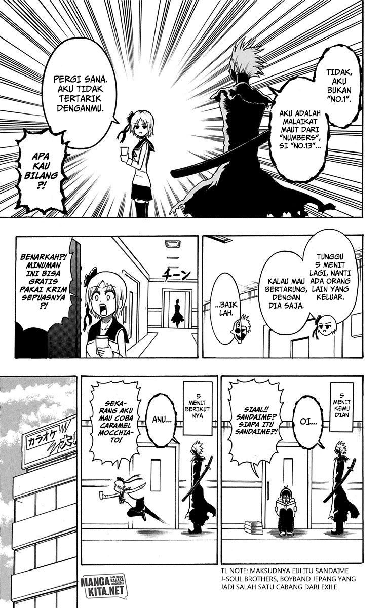 Spring Weapon No. 01 Chapter 12 Gambar 14
