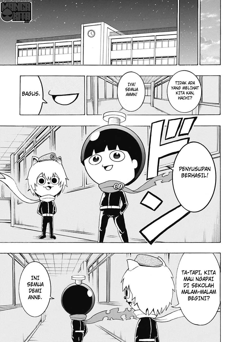 Spring Weapon No. 01 Chapter 10 Gambar 10