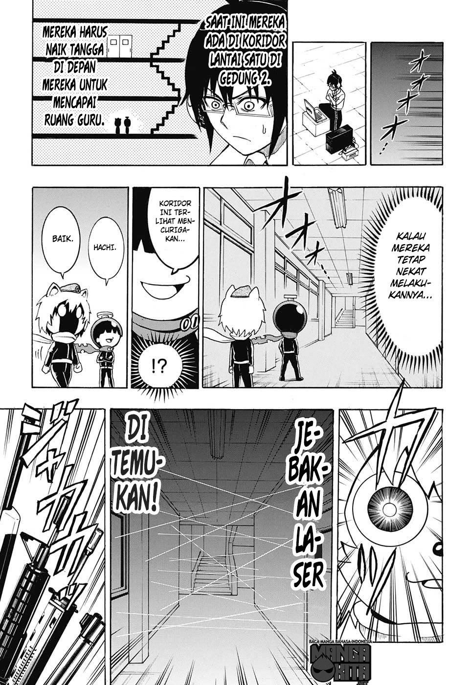 Spring Weapon No. 01 Chapter 10 Gambar 14