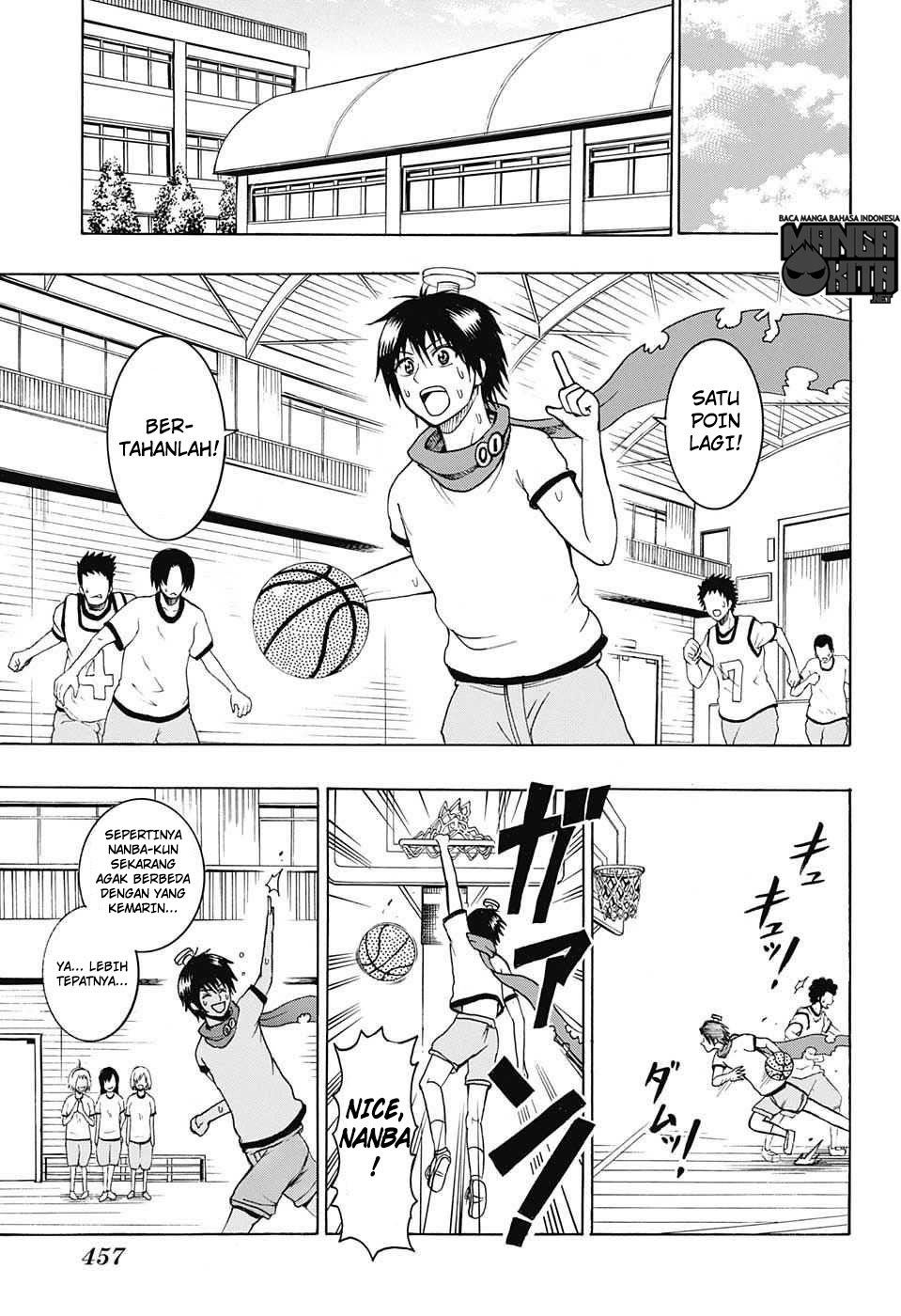 Spring Weapon No. 01 Chapter 9 Gambar 10