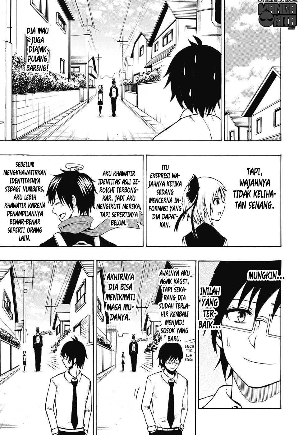 Spring Weapon No. 01 Chapter 9 Gambar 12