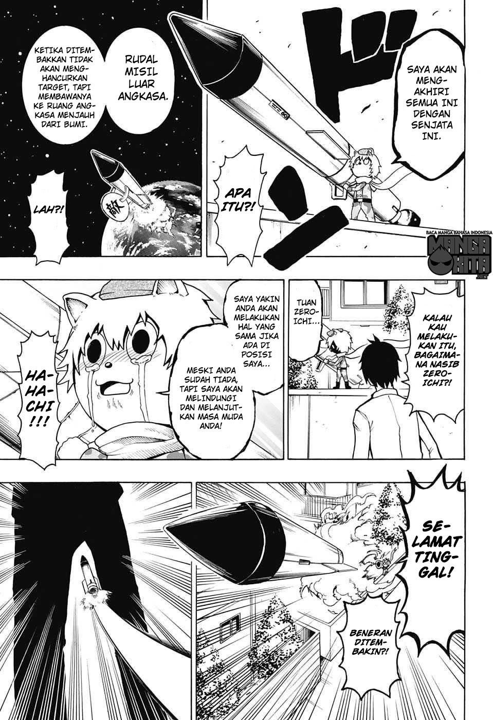 Spring Weapon No. 01 Chapter 9 Gambar 18