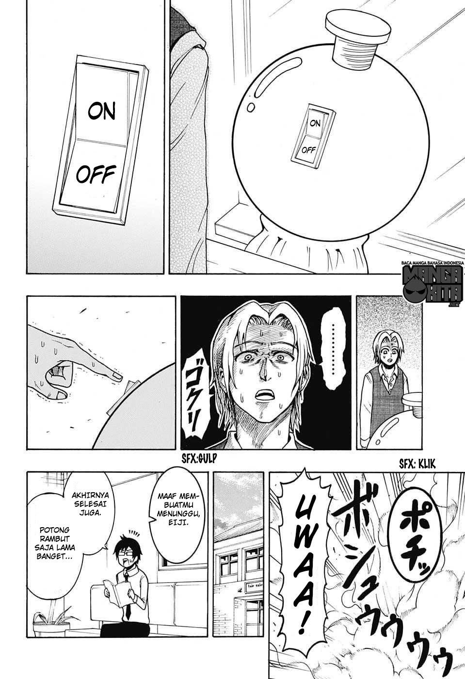 Spring Weapon No. 01 Chapter 9 Gambar 7