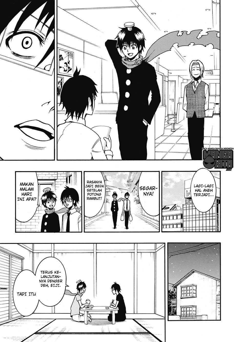 Spring Weapon No. 01 Chapter 9 Gambar 8
