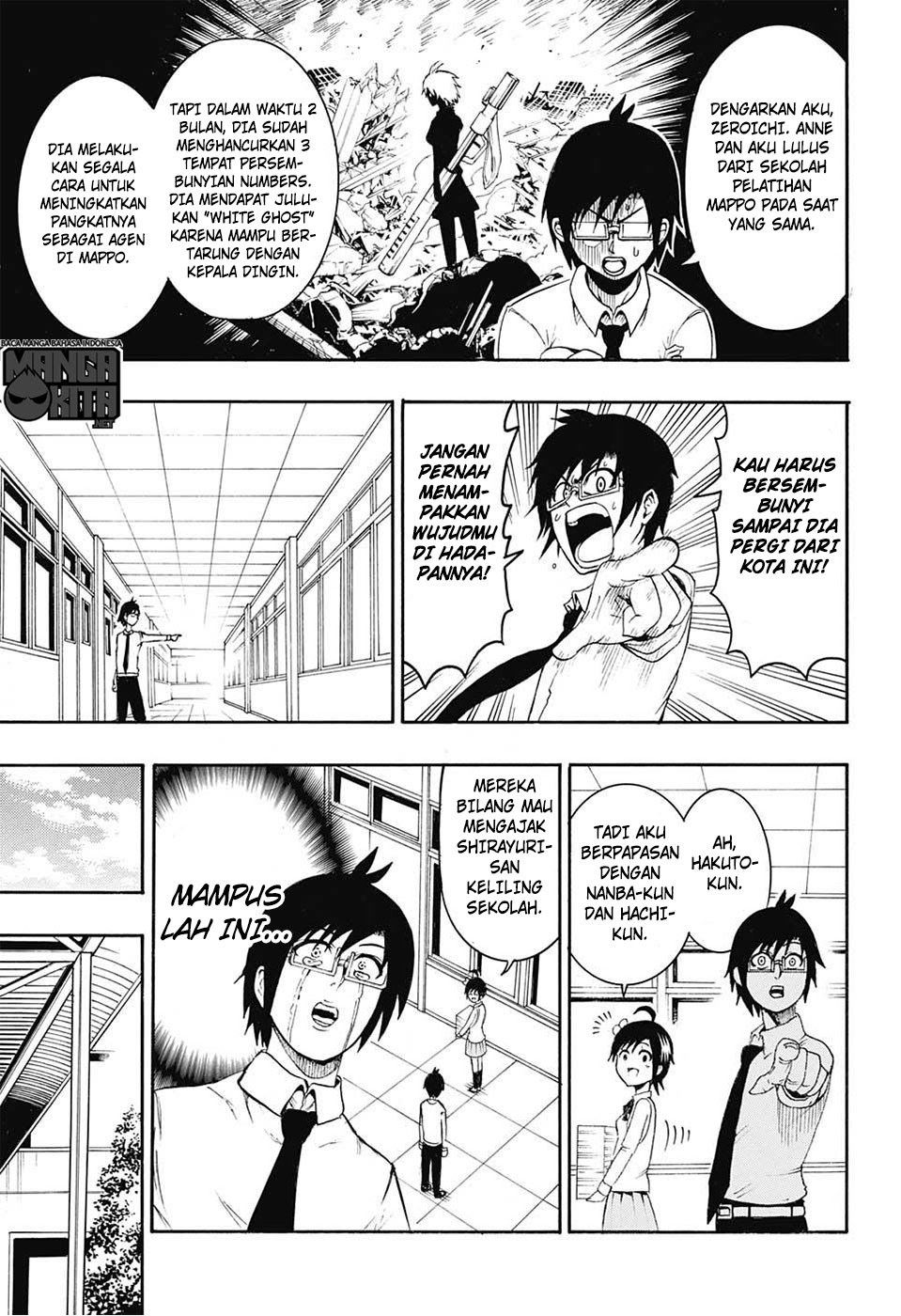 Spring Weapon No. 01 Chapter 8 Gambar 10