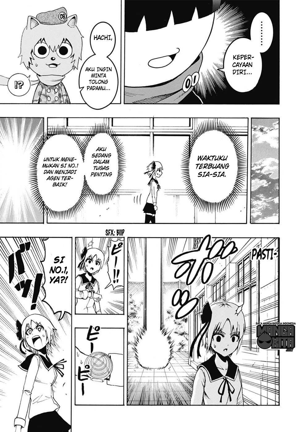 Spring Weapon No. 01 Chapter 8 Gambar 16
