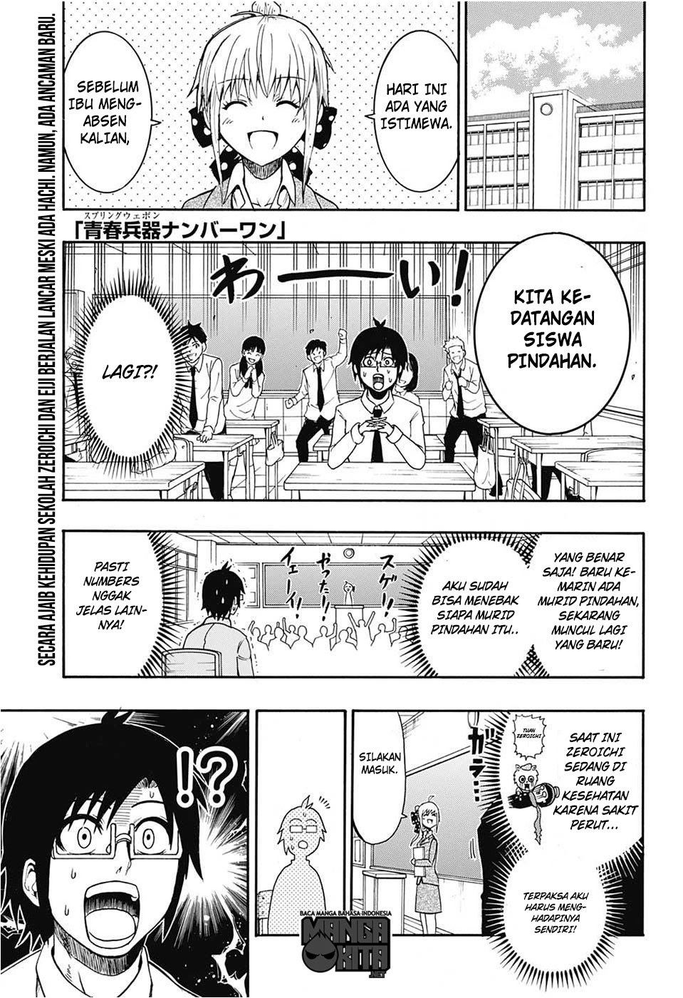 Baca Manga Spring Weapon No. 01 Chapter 8 Gambar 2