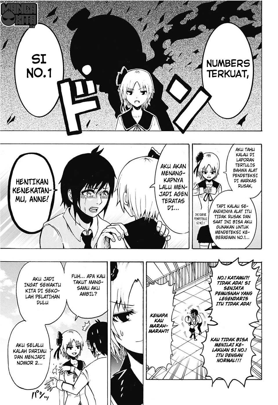 Spring Weapon No. 01 Chapter 8 Gambar 6