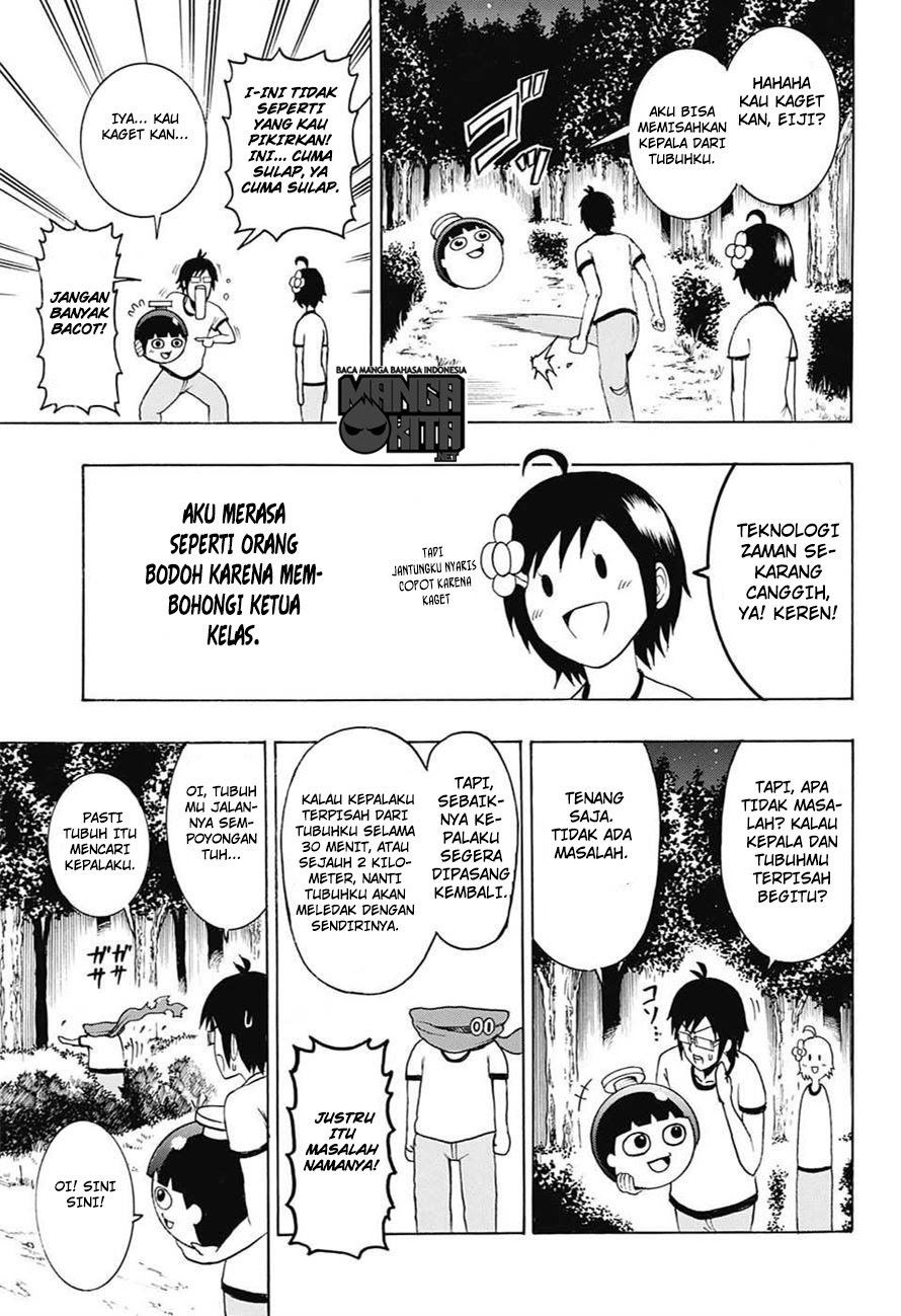 Spring Weapon No. 01 Chapter 5 Gambar 14