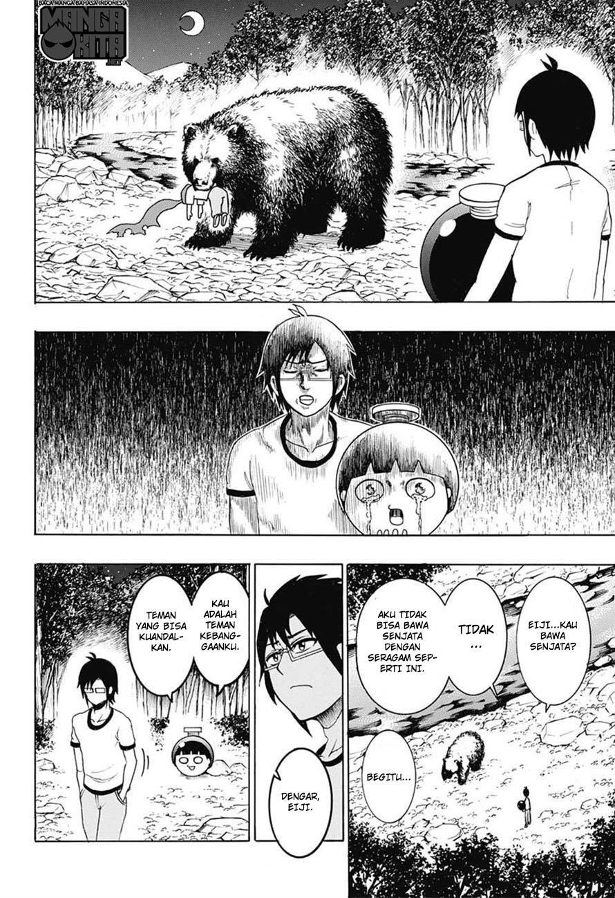 Spring Weapon No. 01 Chapter 5 Gambar 17