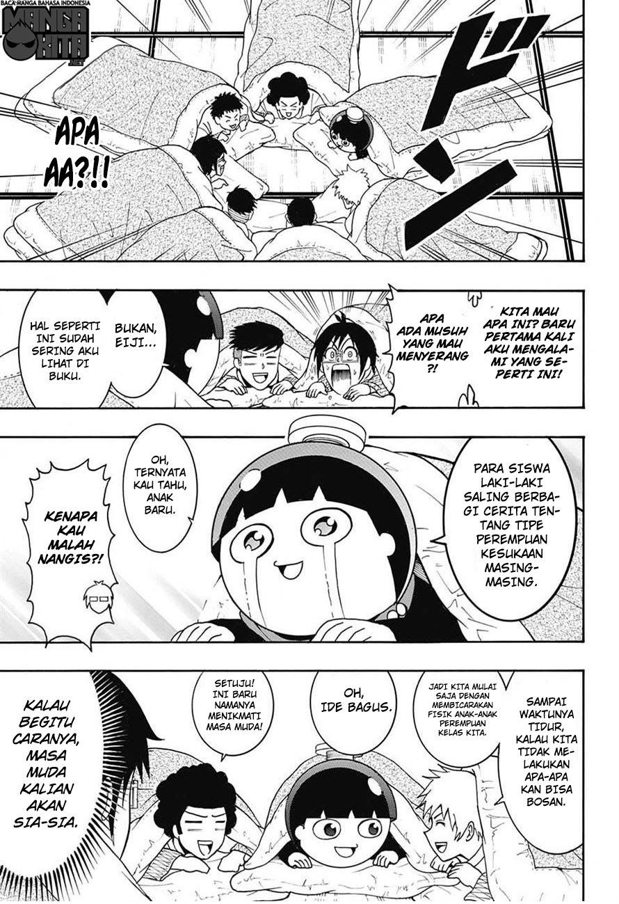 Spring Weapon No. 01 Chapter 5 Gambar 4