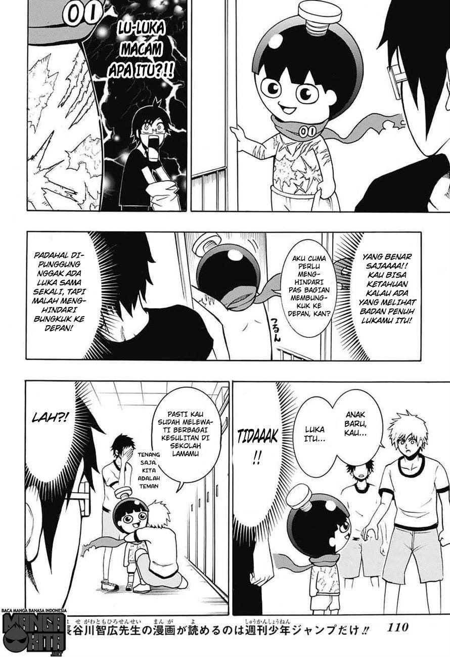 Spring Weapon No. 01 Chapter 2 Gambar 15