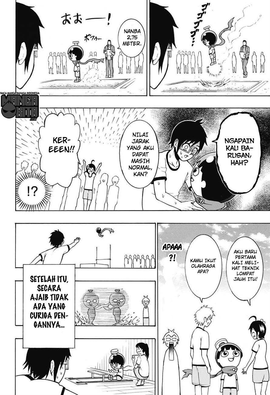 Spring Weapon No. 01 Chapter 2 Gambar 17