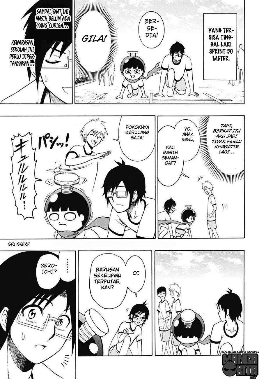Spring Weapon No. 01 Chapter 2 Gambar 18