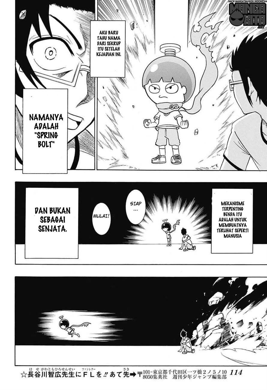 Spring Weapon No. 01 Chapter 2 Gambar 19