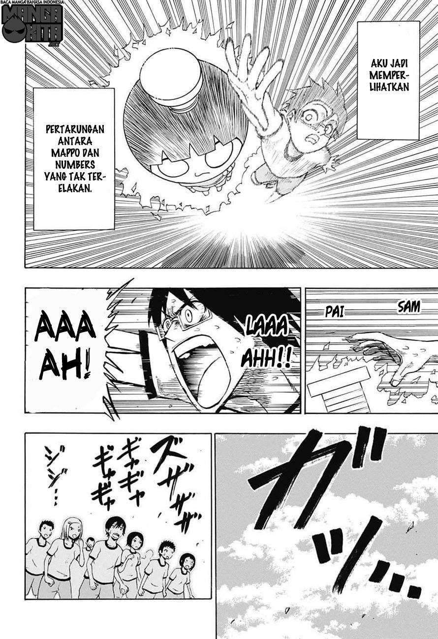 Spring Weapon No. 01 Chapter 2 Gambar 21