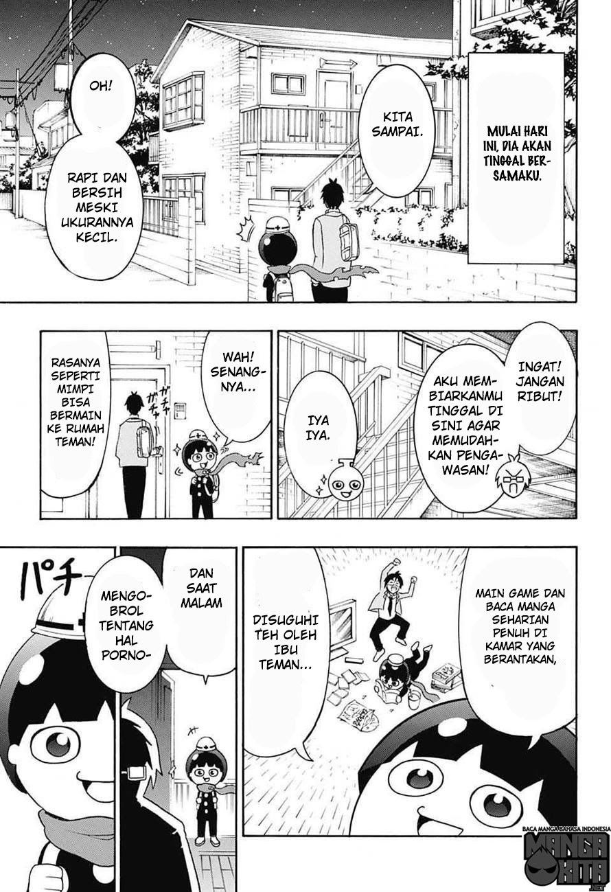 Spring Weapon No. 01 Chapter 2 Gambar 24