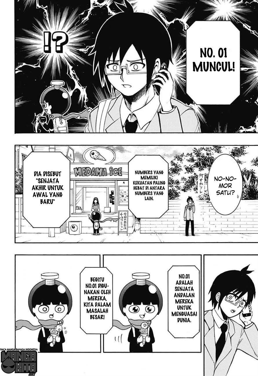 Spring Weapon No. 01 Chapter 2 Gambar 5