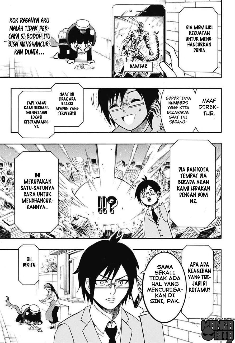 Spring Weapon No. 01 Chapter 2 Gambar 6