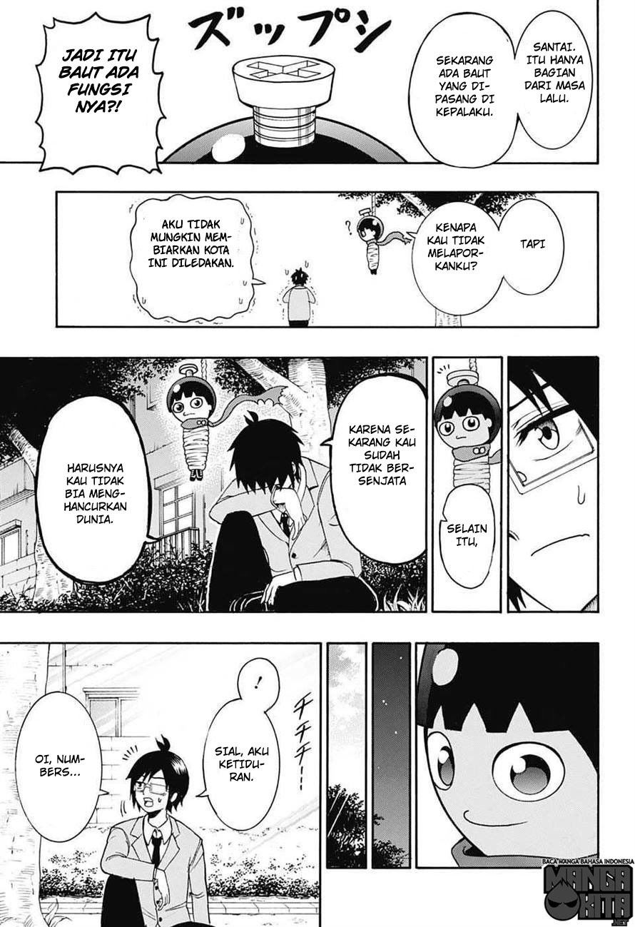 Spring Weapon No. 01 Chapter 2 Gambar 8