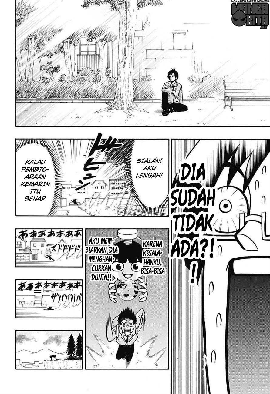Spring Weapon No. 01 Chapter 2 Gambar 9