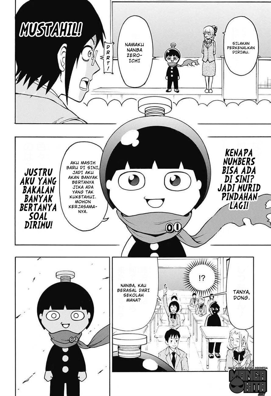 Spring Weapon No. 01 Chapter 1 Gambar 10