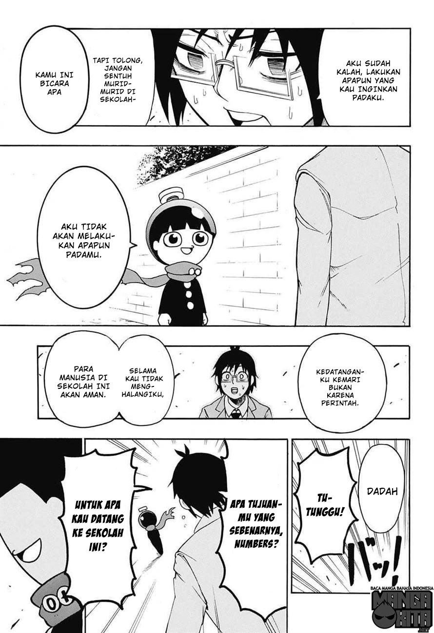 Spring Weapon No. 01 Chapter 1 Gambar 19