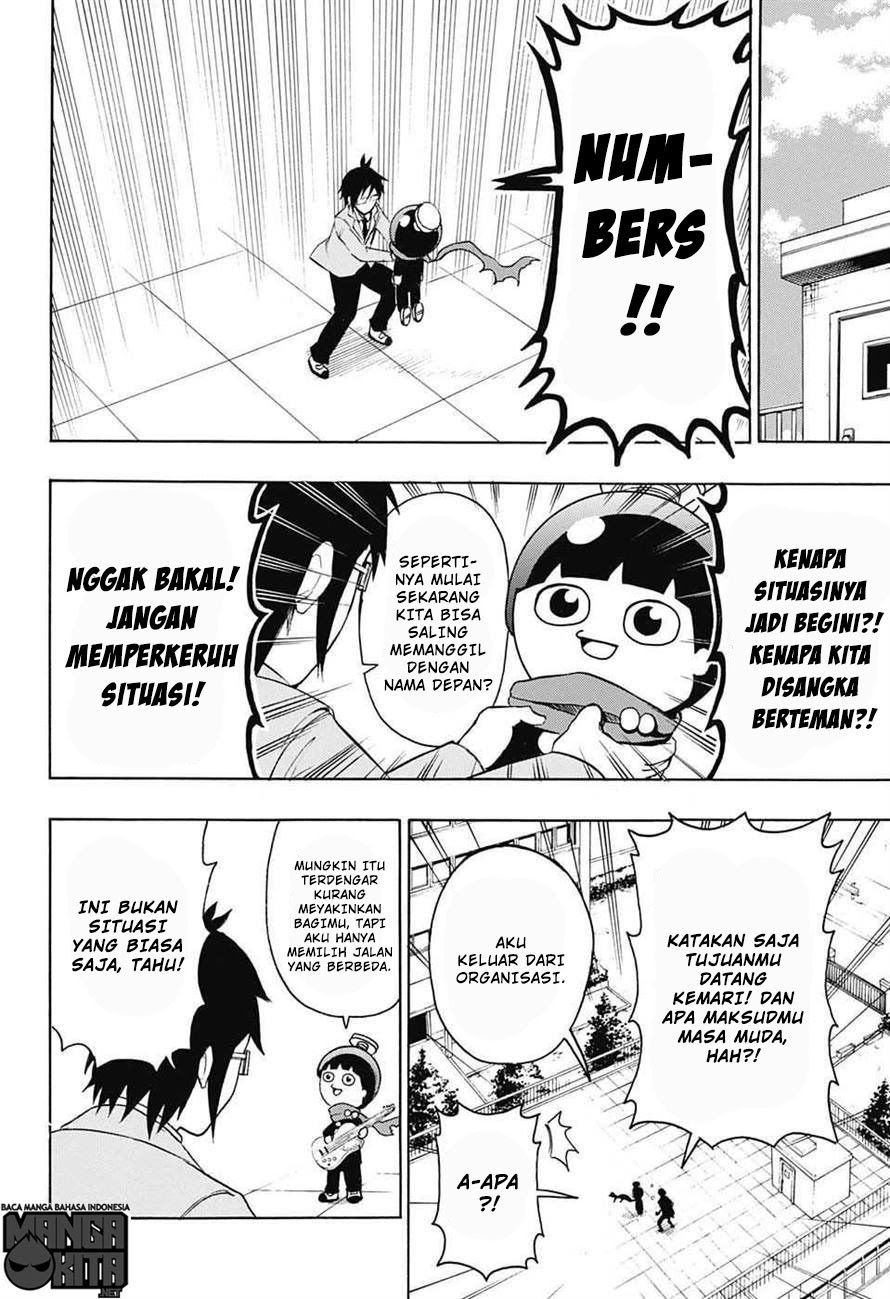 Spring Weapon No. 01 Chapter 1 Gambar 28