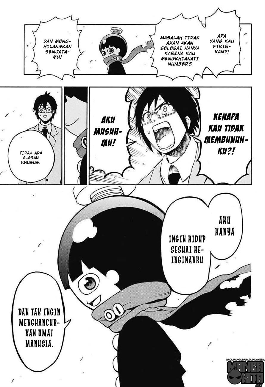 Spring Weapon No. 01 Chapter 1 Gambar 33