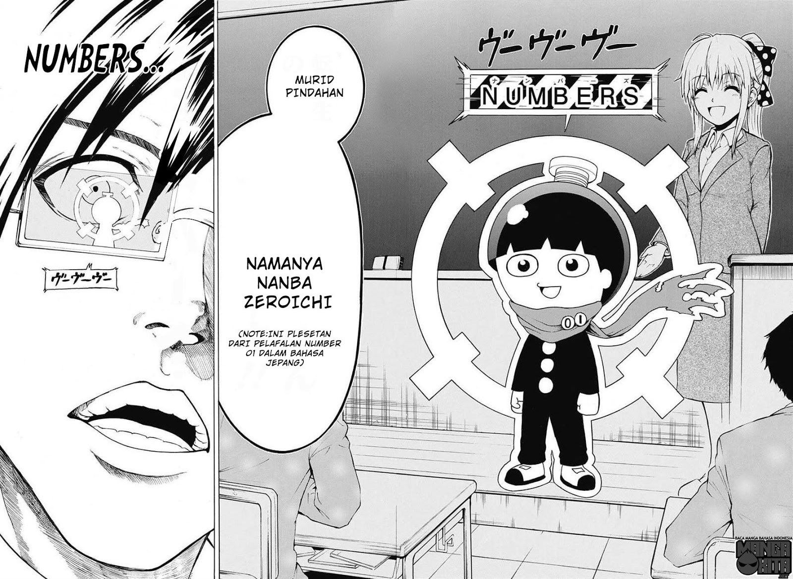 Spring Weapon No. 01 Chapter 1 Gambar 54